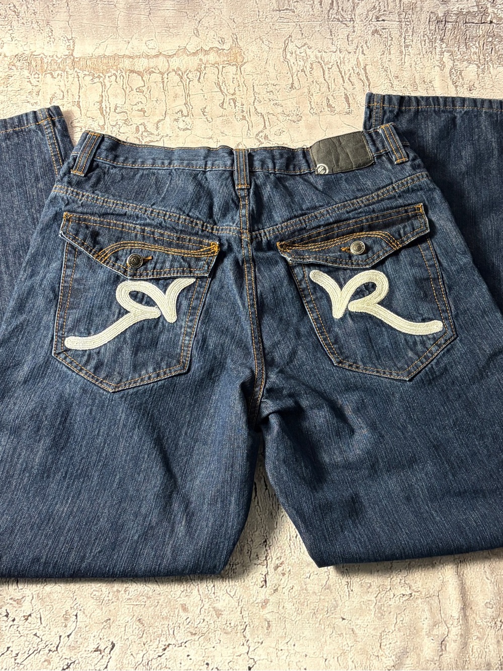 Rocawear Men’s Jeans, size 34, 100% Cotton